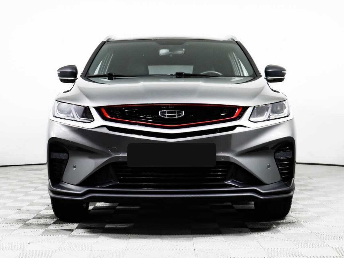 Купить Geely Coolray, 2022, 24 780 км.. Фото: #1