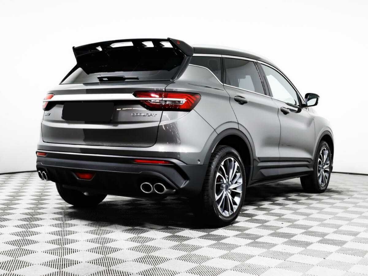 Купить Geely Coolray, 2022, 24 780 км.. Фото: #3