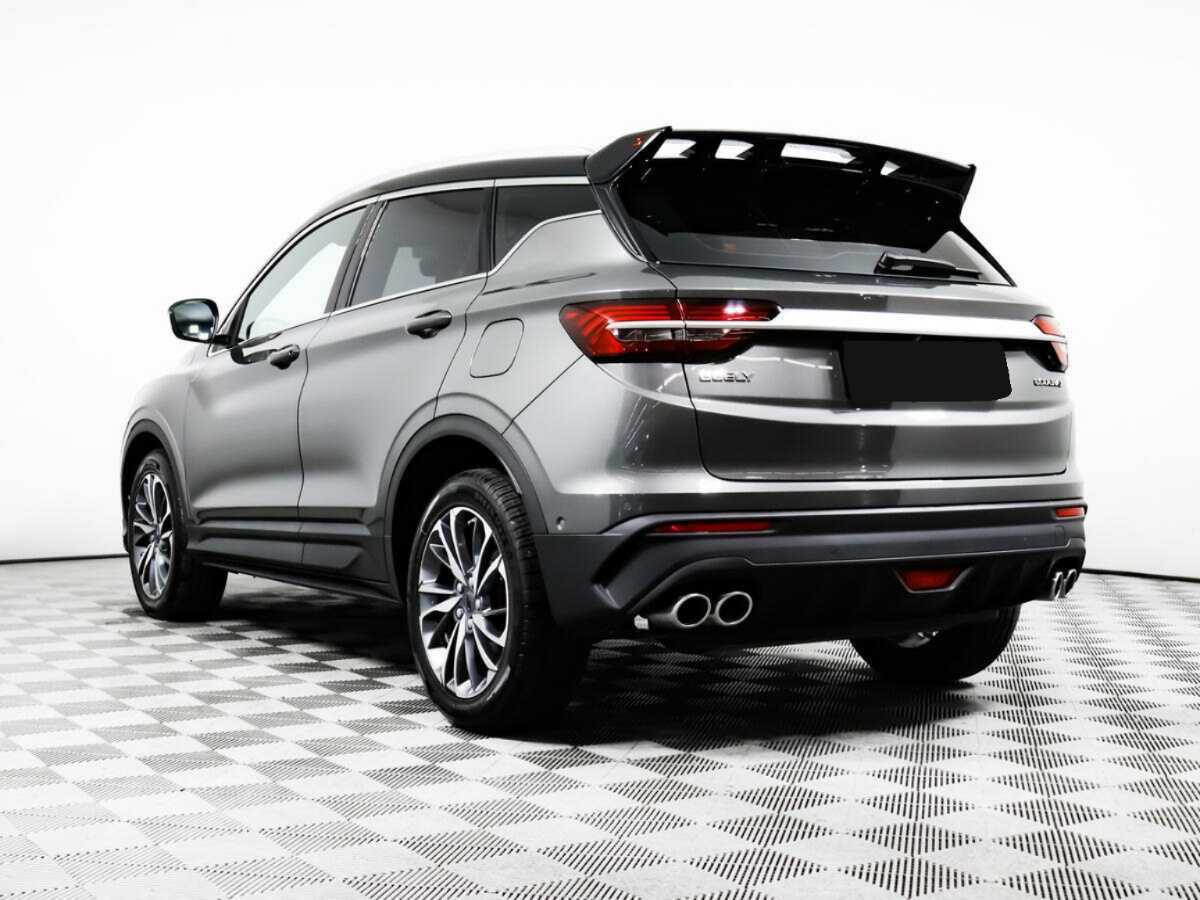 Купить Geely Coolray, 2022, 24 780 км.. Фото: #5