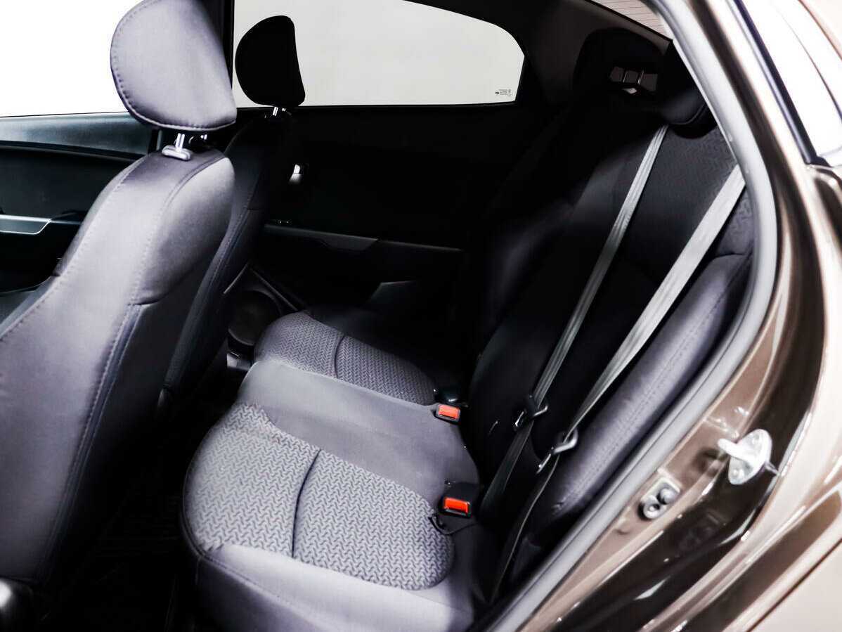 Купить Киа Рио, 2015, 162 244 км.. Фото: #9