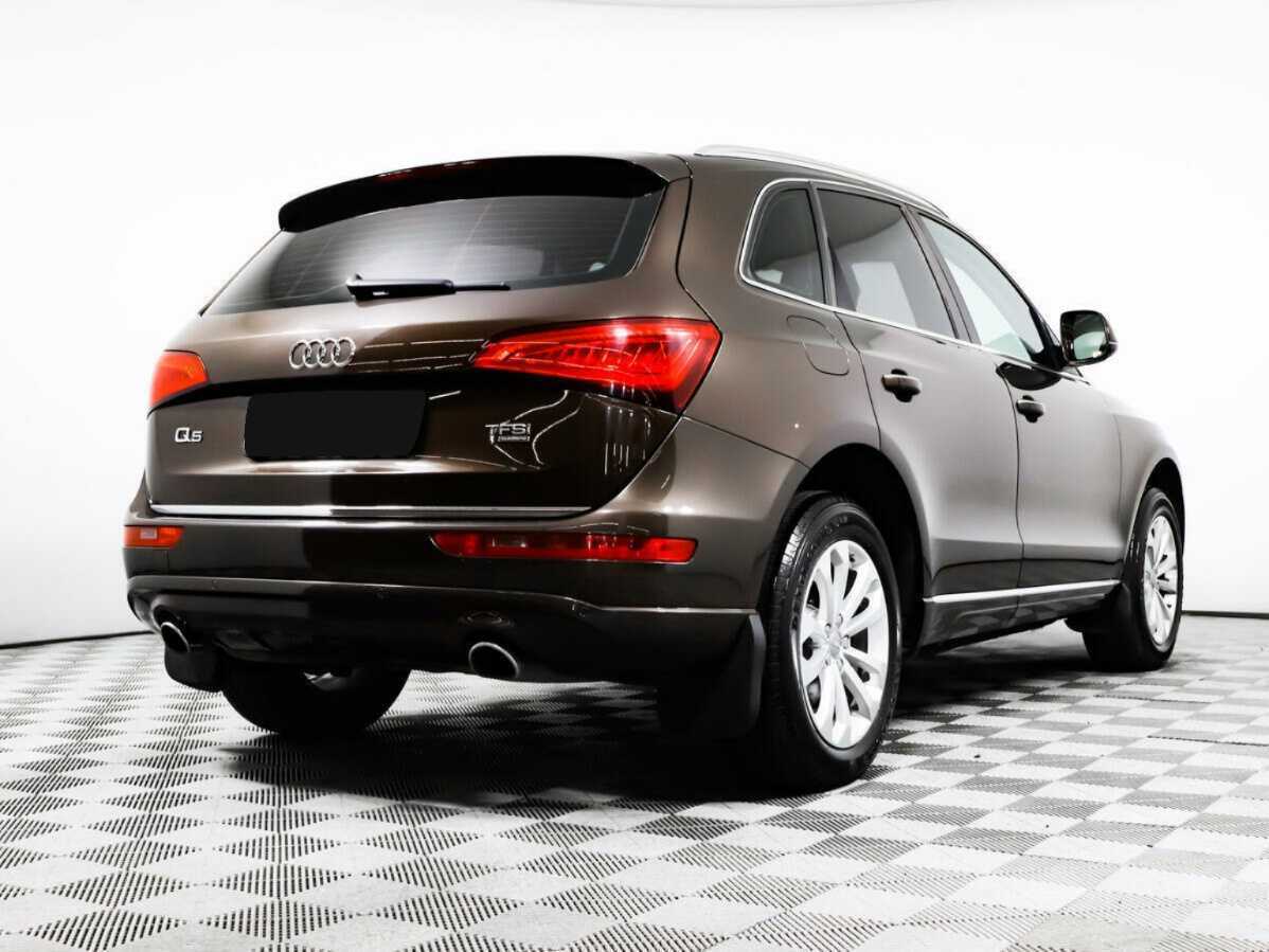 Купить Ауди К5, 2014, 142 000 км.. Фото: #4