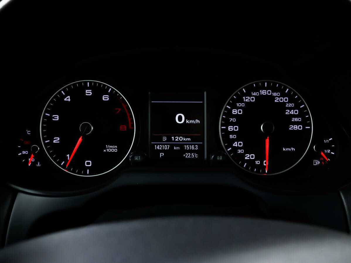 Купить Ауди К5, 2014, 142 000 км.. Фото: #9