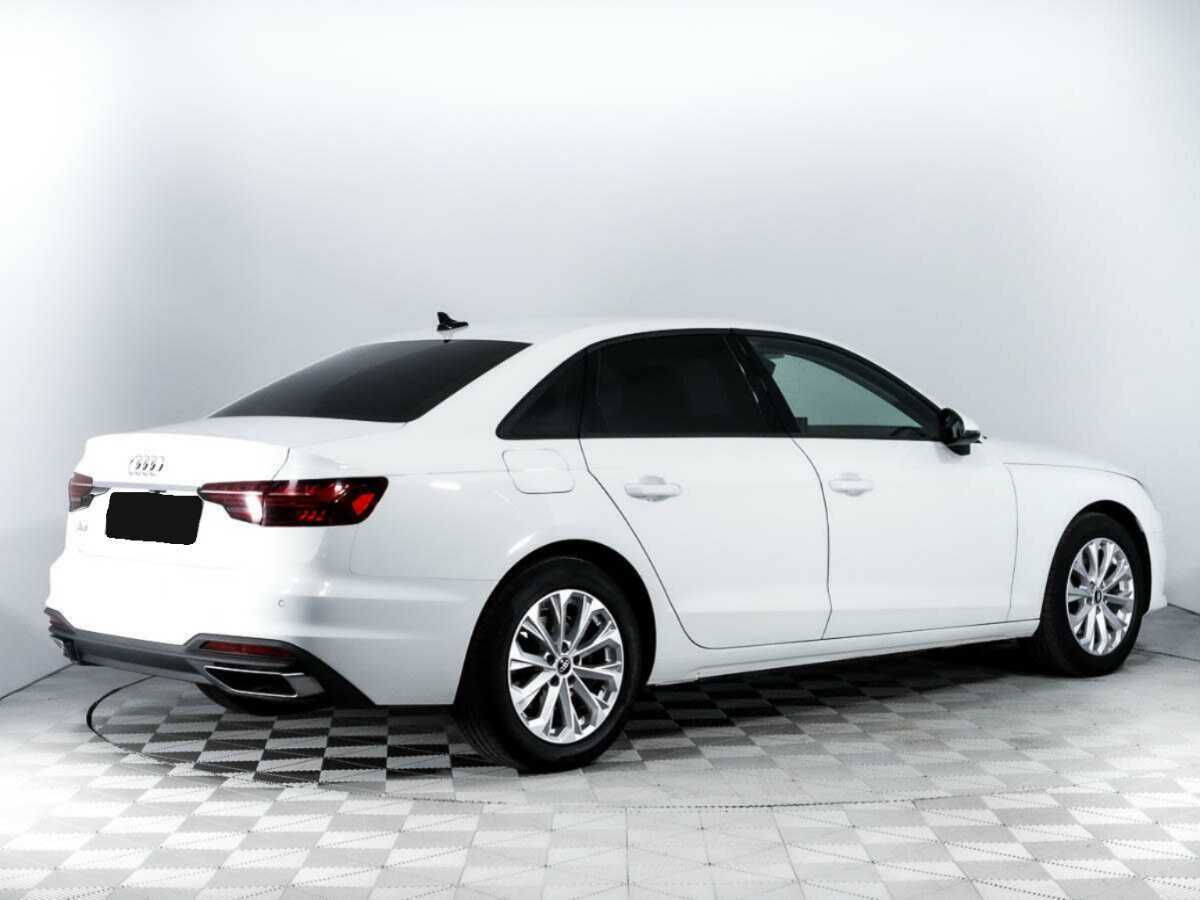 Купить Audi A4, 2021, 84 907 км.. Фото: #4