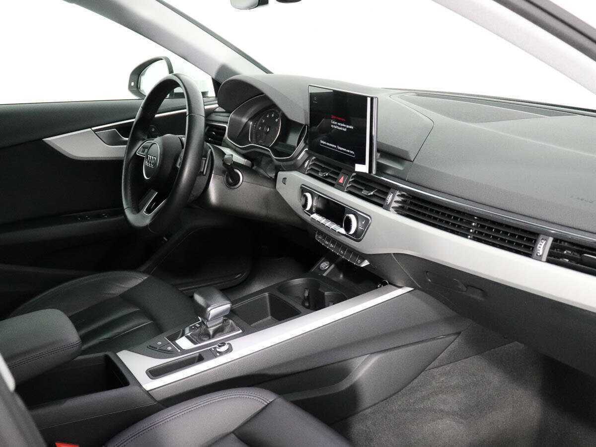 Купить Audi A4, 2021, 84 907 км.. Фото: #8