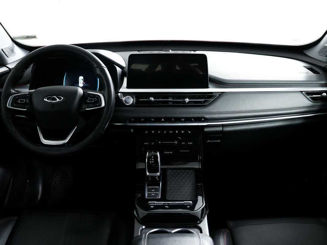 Купить Chery Tiggo 7 Pro, 2022, 104 704 км.. Фото: #10