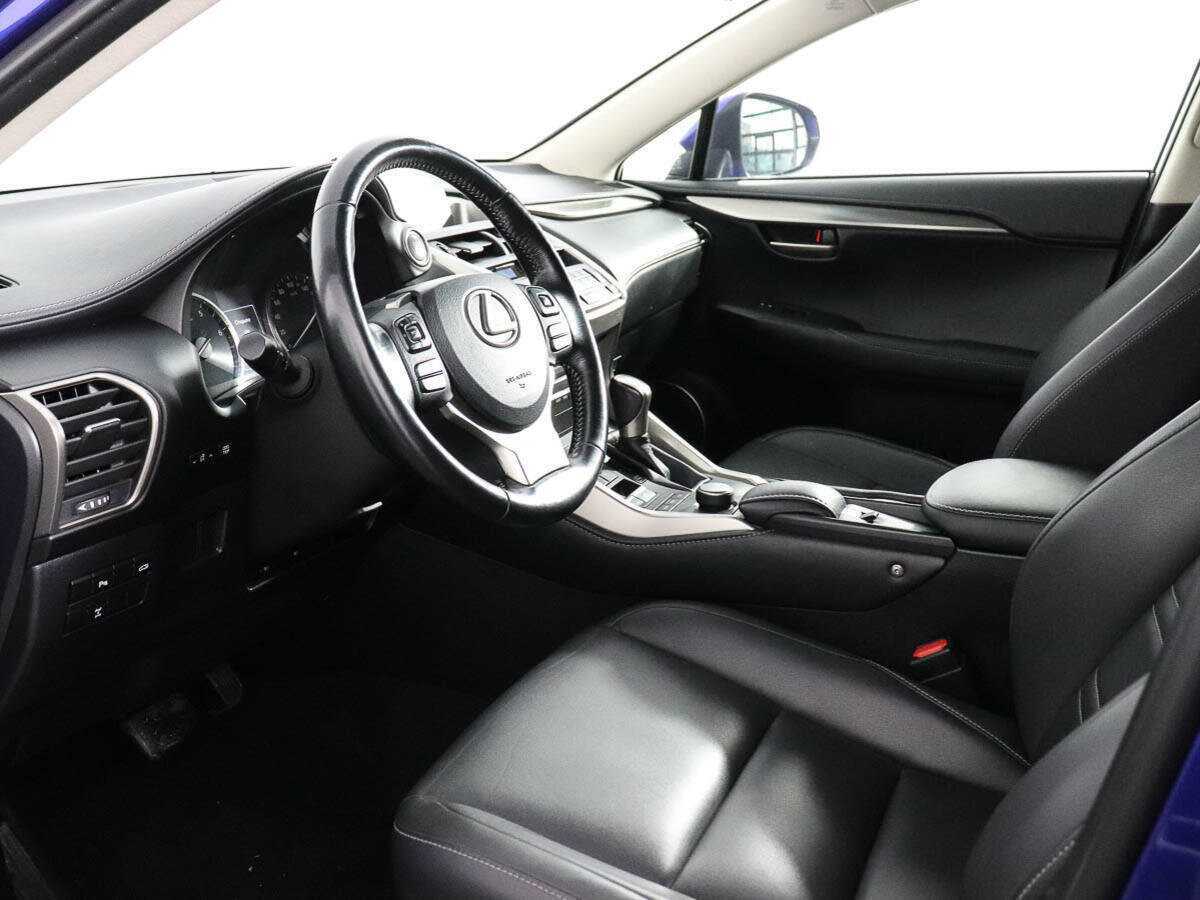 Купить Lexus NX, 2015, 95 900 км.. Фото: #6