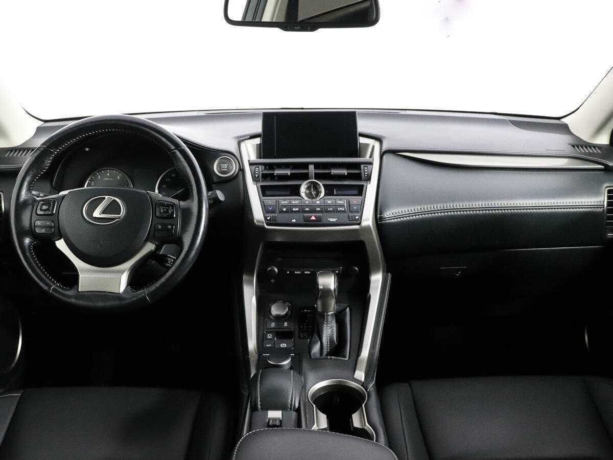 Купить Lexus NX, 2015, 95 900 км.. Фото: #9