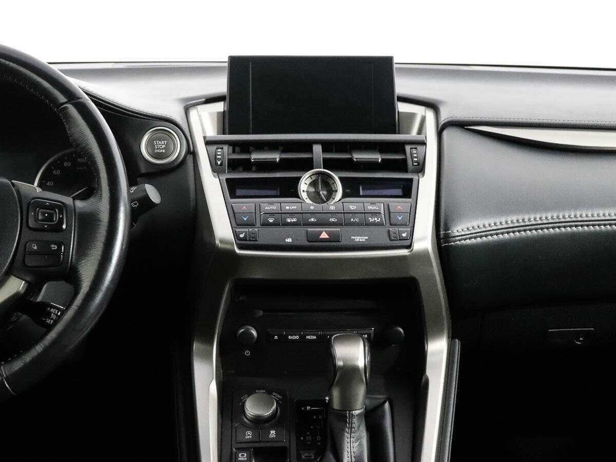 Купить Lexus NX, 2015, 95 900 км.. Фото: #10