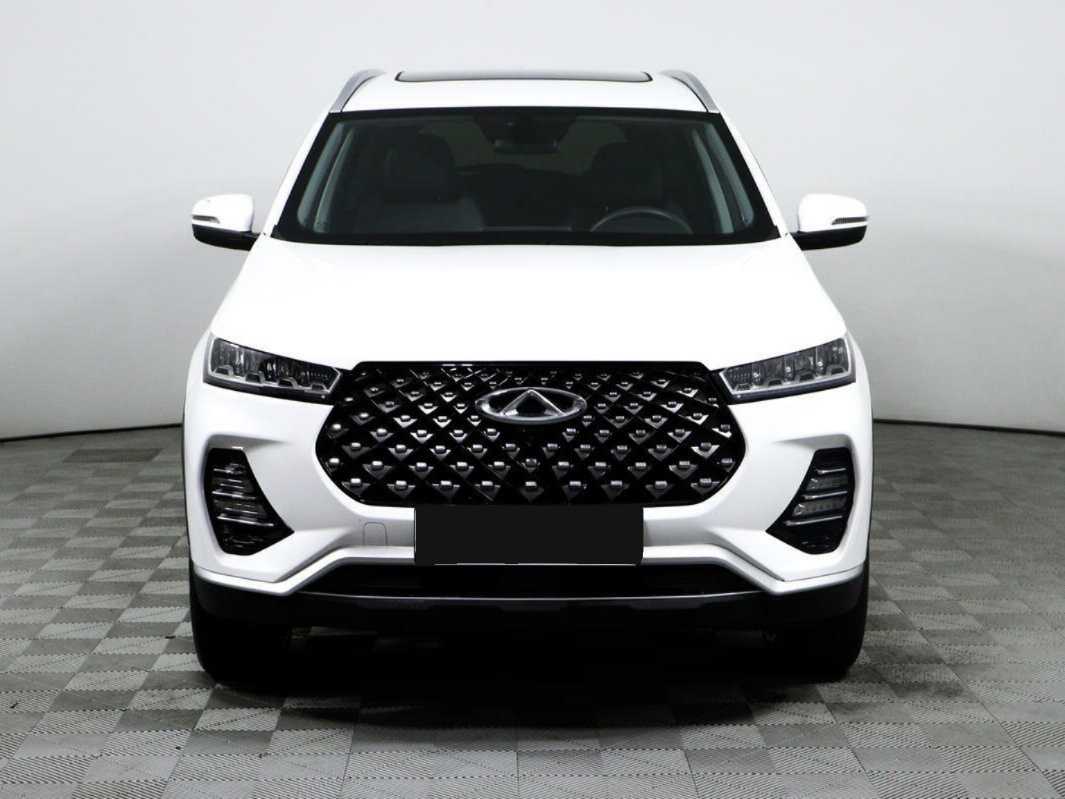 Купить Chery Tiggo 7 Pro, 2022, 38 624 км.. Фото: #1