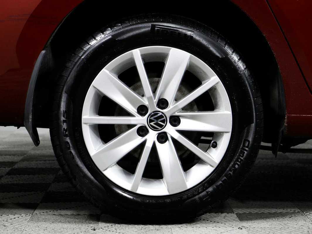 Купить Фольксваген Поло, 2020, 46 998 км.. Фото: #13