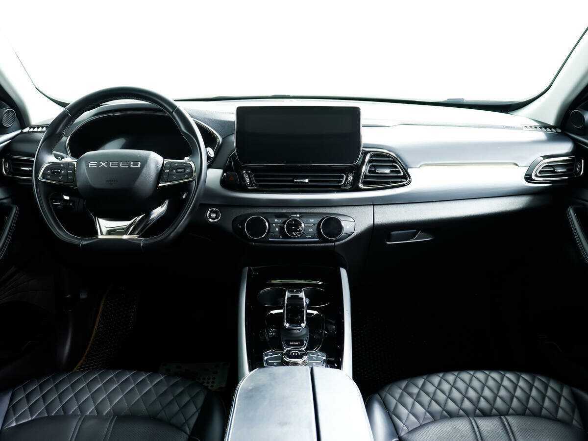 Купить EXEED TXL, 2020, 37 895 км.. Фото: #10