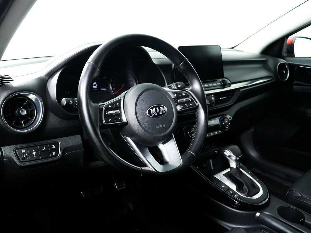 Купить Киа Церато, 2019, 90 825 км.. Фото: #11