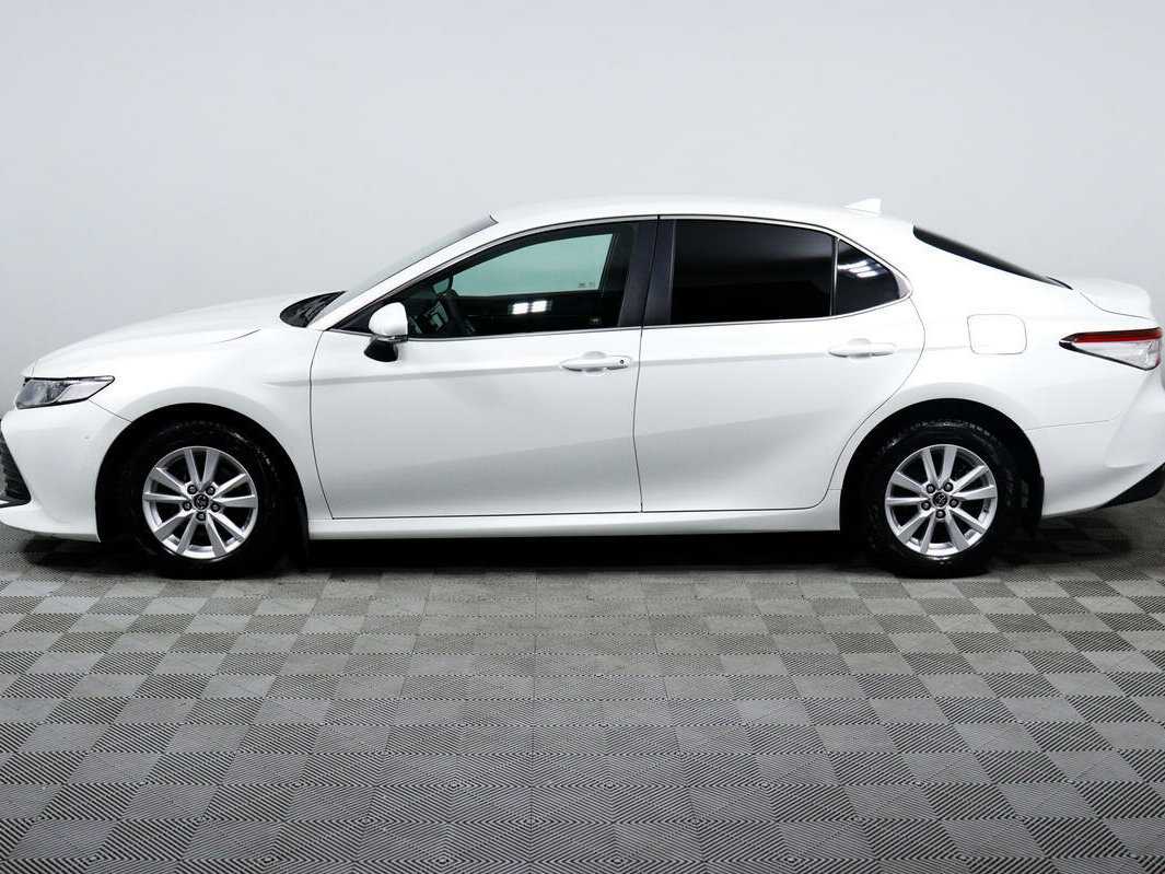 Купить Тойота Камри, 2019, 69 296 км.. Фото: #7