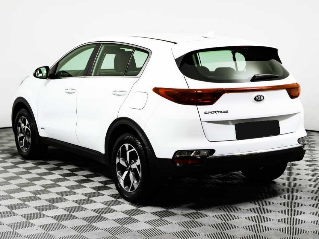 Купить Киа Спортейдж, 2020, 71 339 км.. Фото: #6