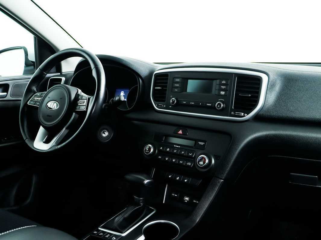 Купить Киа Спортейдж, 2020, 71 339 км.. Фото: #8