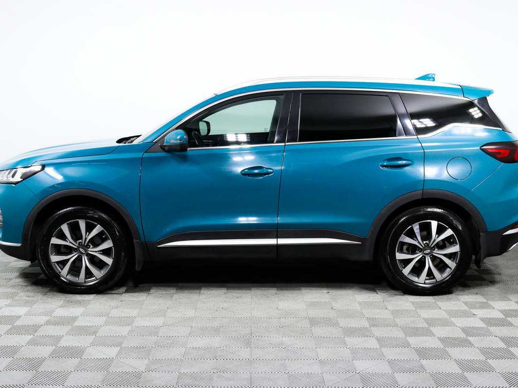 Купить Chery Tiggo 7 Pro, 2021, 44 701 км.. Фото: #7