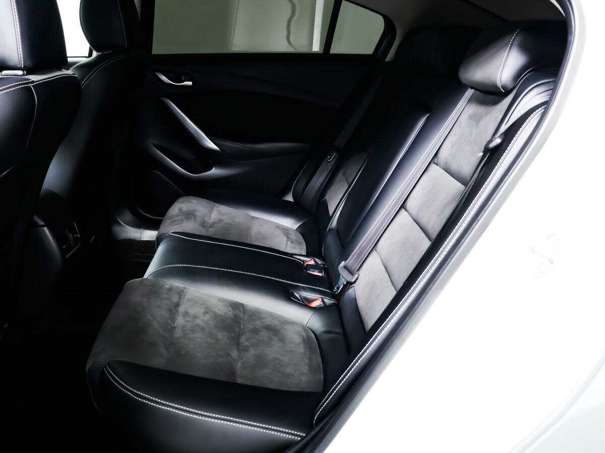 Купить Мазда 6, 2017, 113 660 км.. Фото: #11