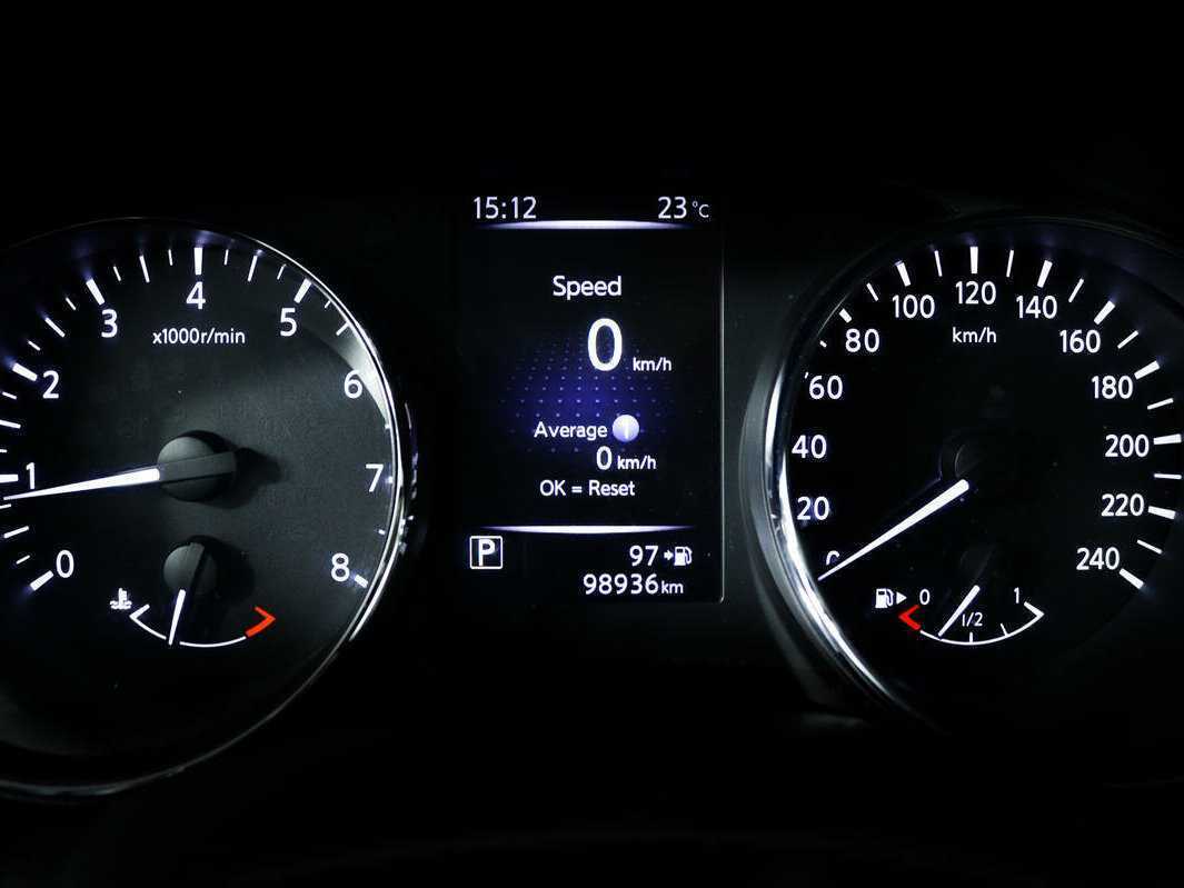 Купить Ниссан Икс-Трейл, 2018, 98 940 км.. Фото: #9