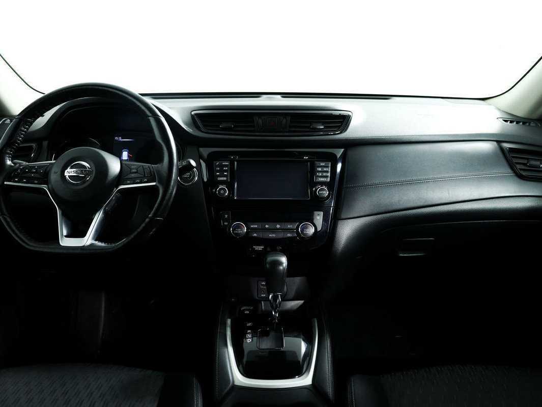 Купить Ниссан Икс-Трейл, 2018, 98 940 км.. Фото: #10