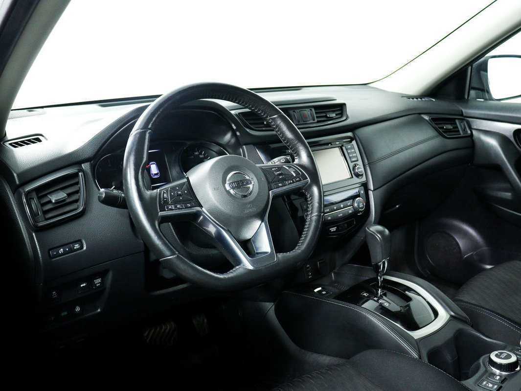 Купить Ниссан Икс-Трейл, 2018, 98 940 км.. Фото: #12