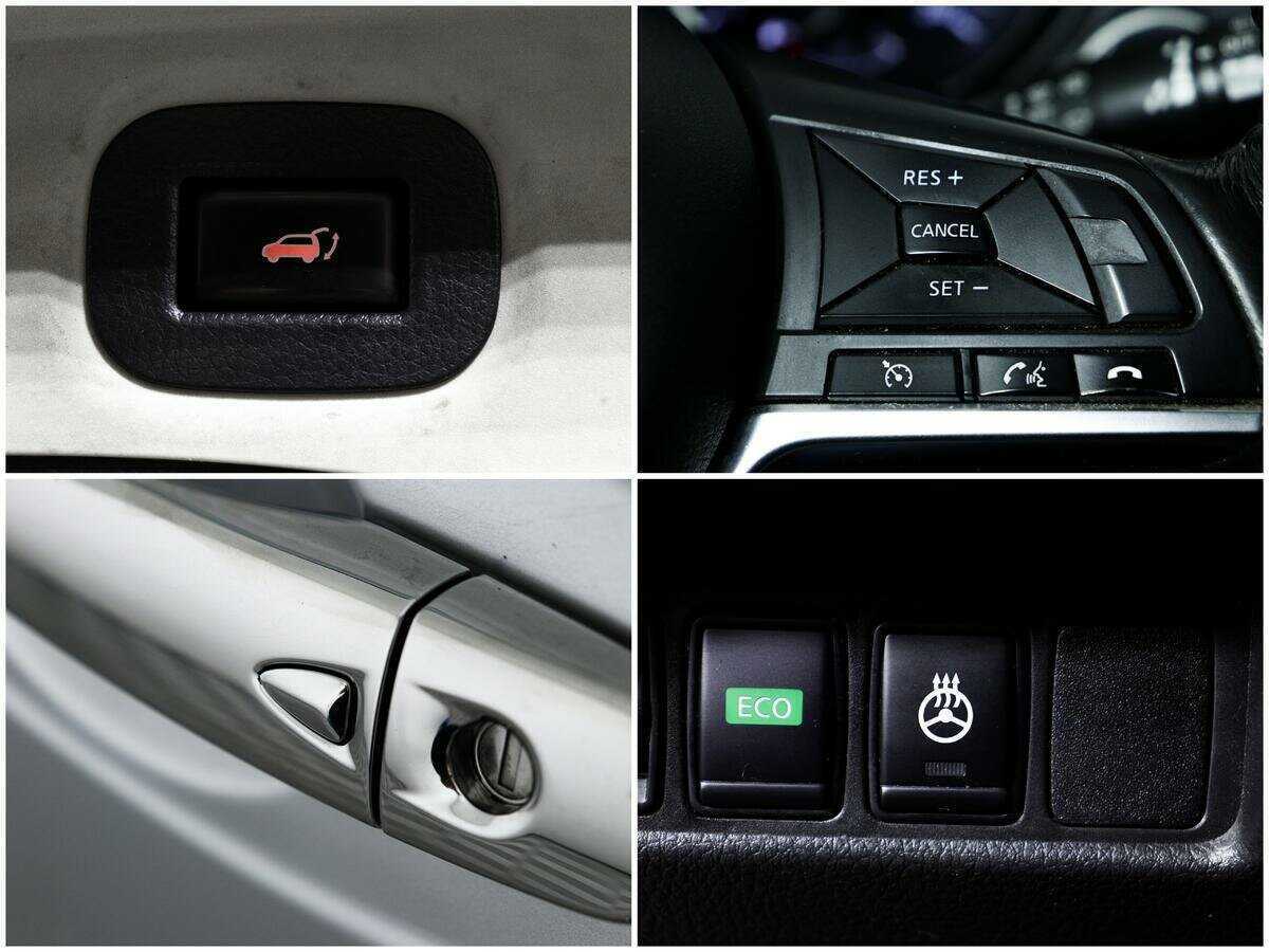 Купить Ниссан Икс-Трейл, 2018, 98 940 км.. Фото: #13