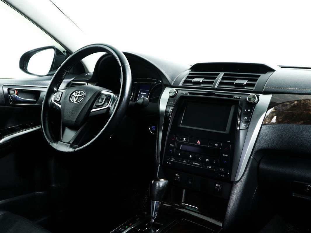 Купить Тойота Камри, 2015, 175 380 км.. Фото: #8