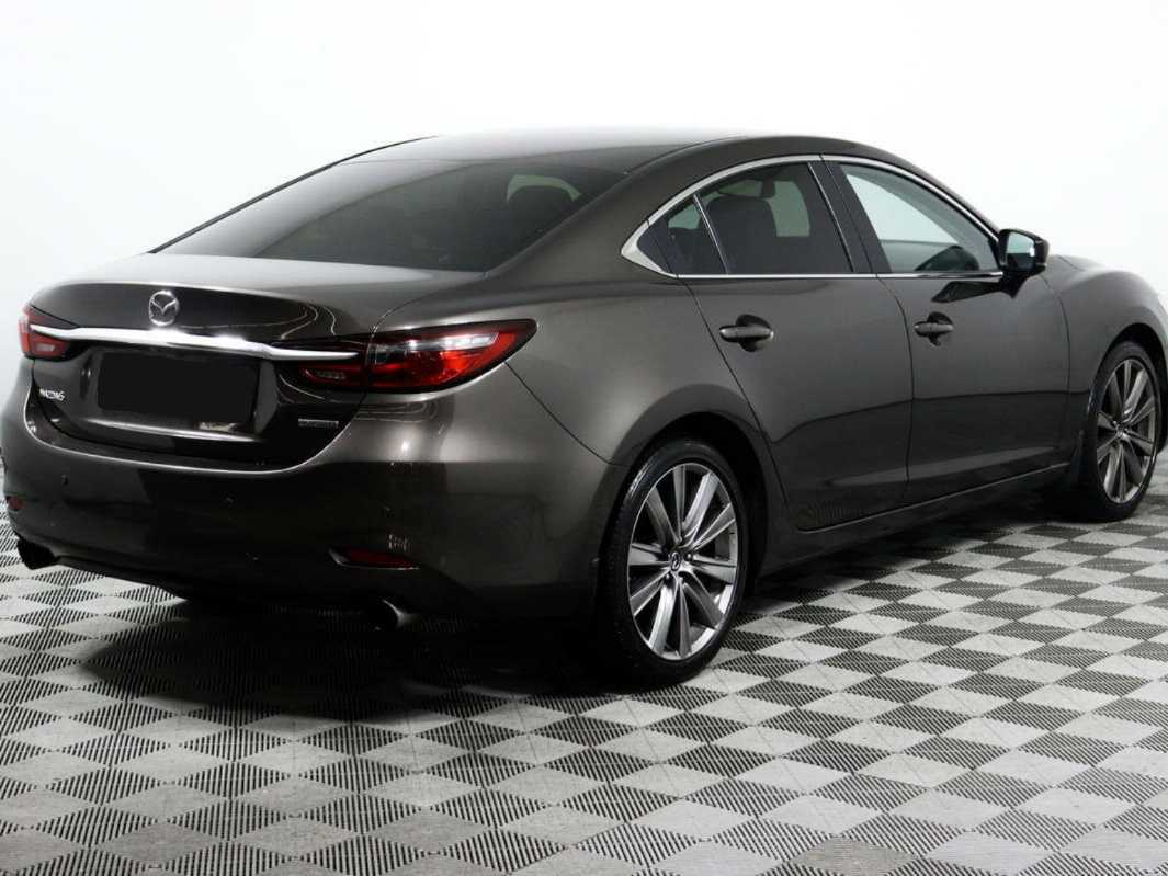 Купить Мазда 6, 2020, 123 283 км.. Фото: #4
