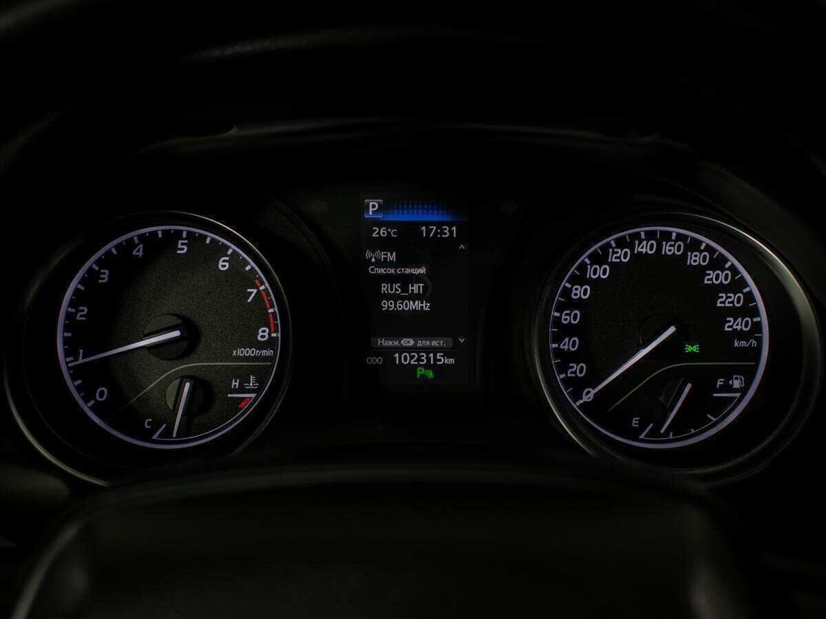 Купить Тойота Камри, 2020, 102 300 км.. Фото: #9