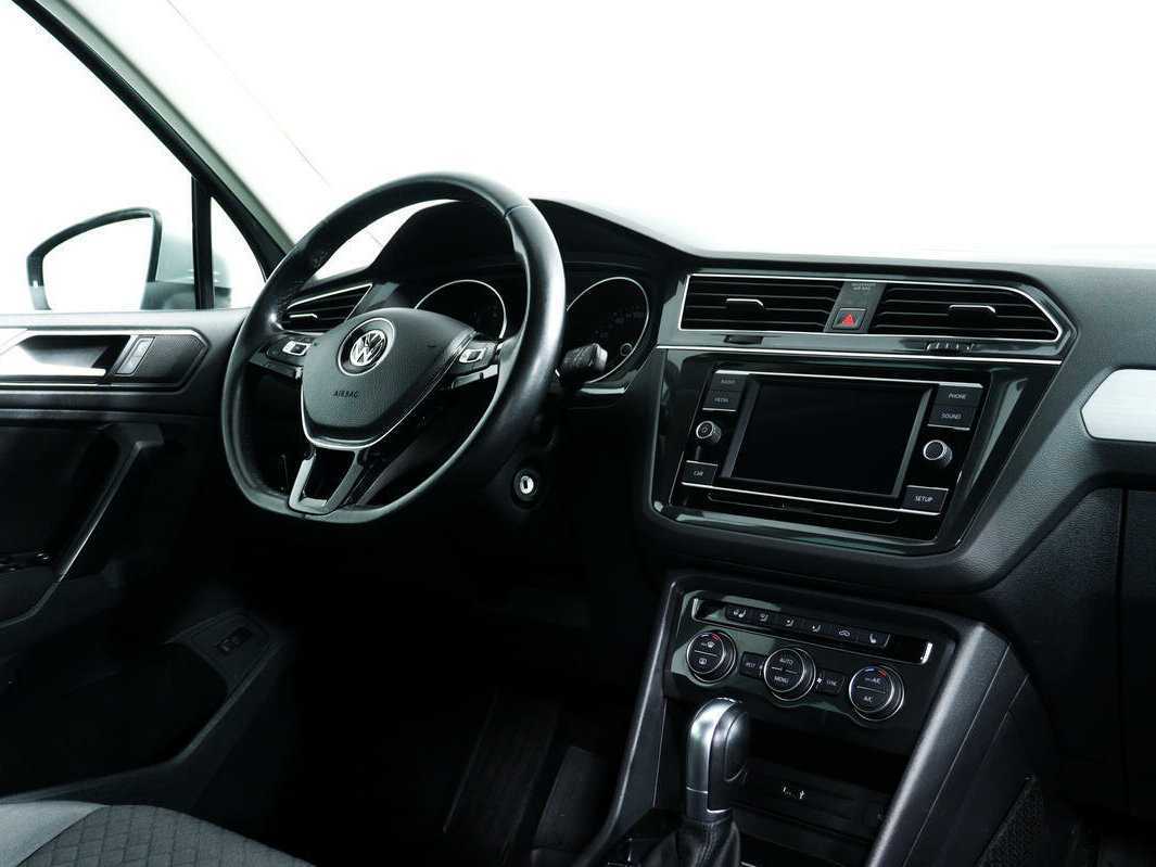 Купить Фольксваген Тигуан, 2017, 151 717 км.. Фото: #8