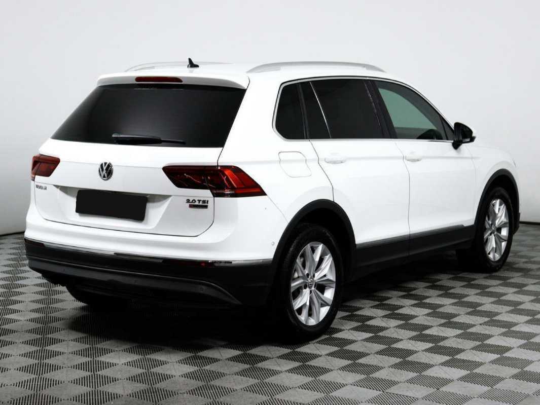 Купить Volkswagen Tiguan, 2017, 129 000 км.. Фото: #4