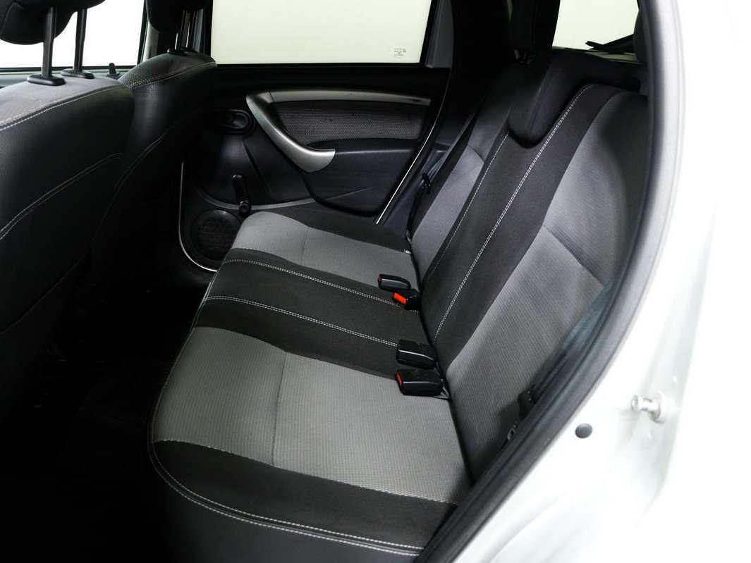 Купить Рено Дастер, 2014, 142 678 км.. Фото: #11