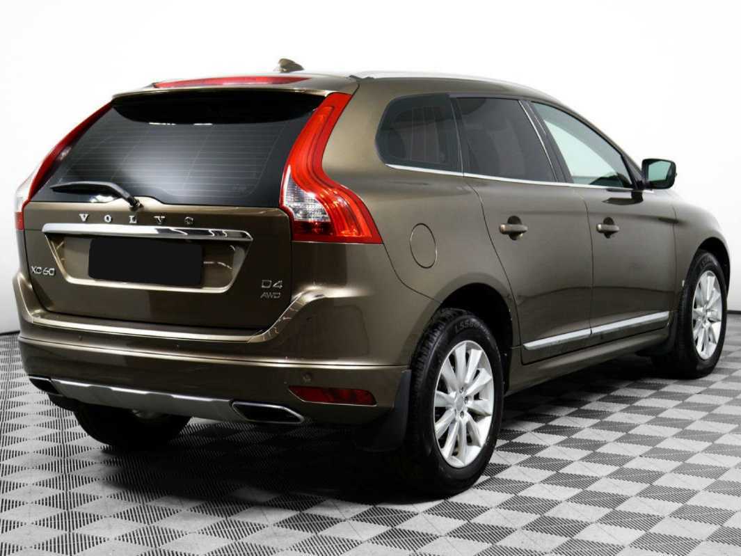 Купить Volvo XC60, 2017, 157 180 км.. Фото: #4