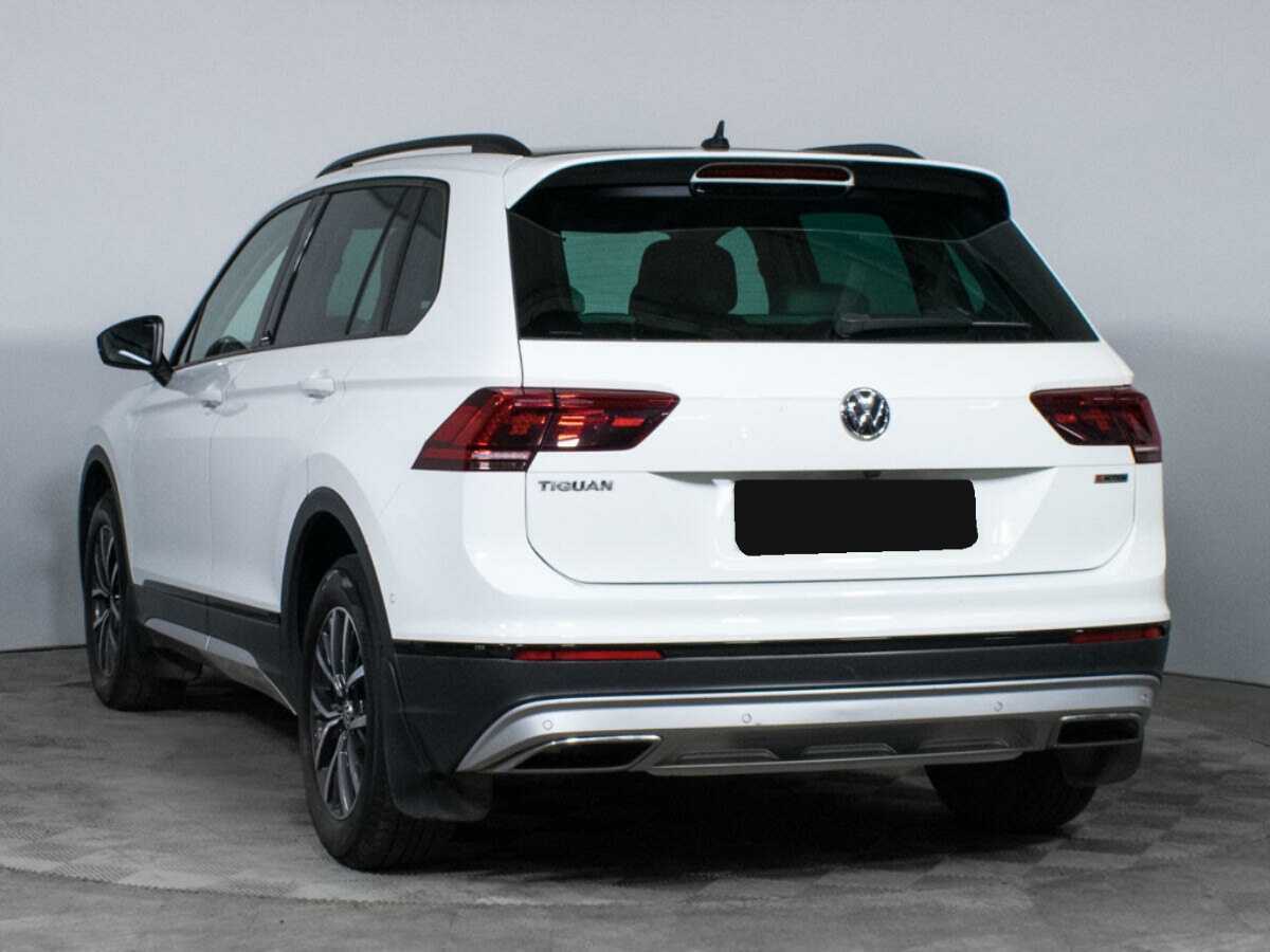 Купить Volkswagen Tiguan, 2020, 108 503 км.. Фото: #6