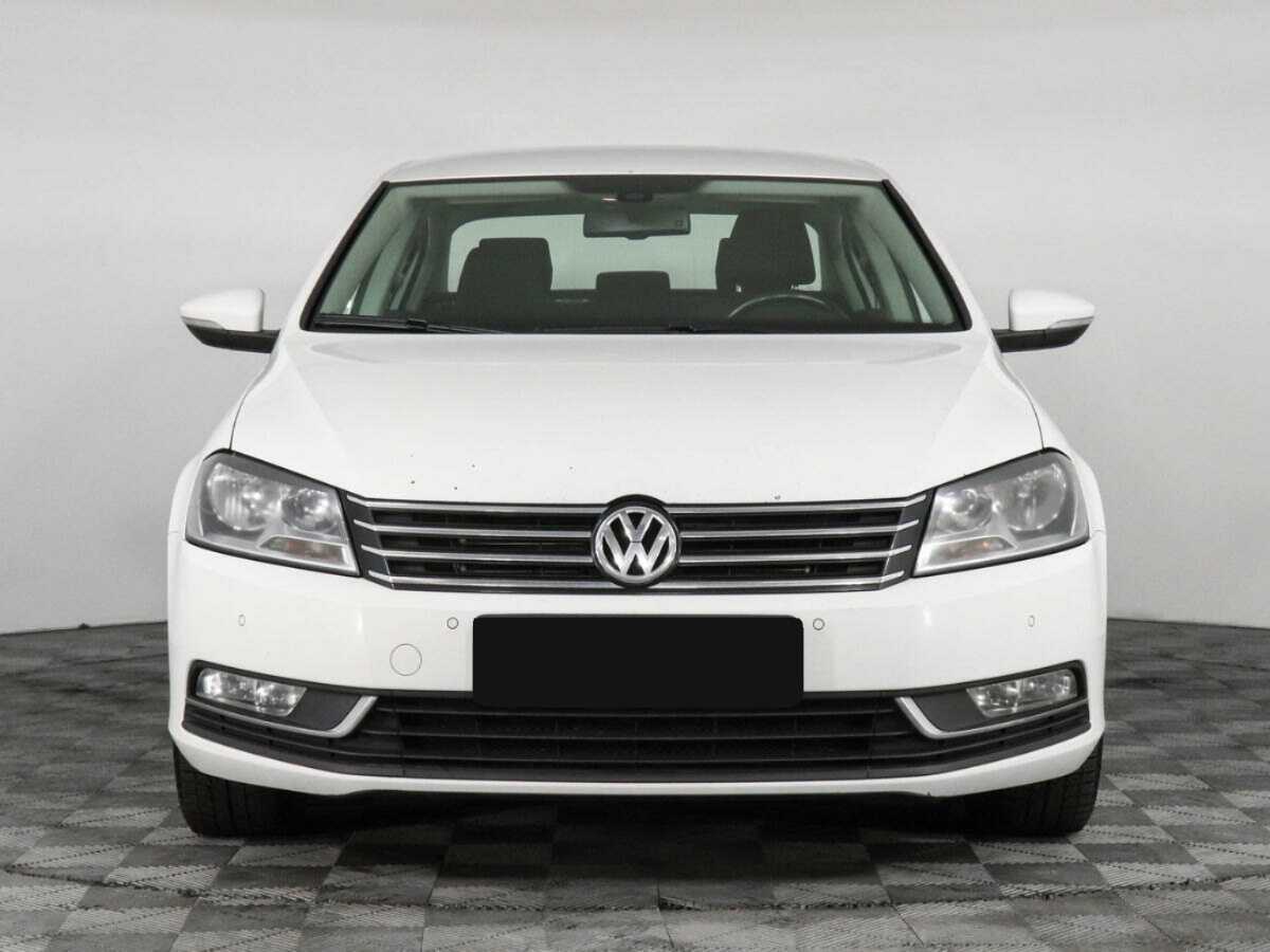 Купить Volkswagen Passat, 2014, 146 095 км.. Фото: #1