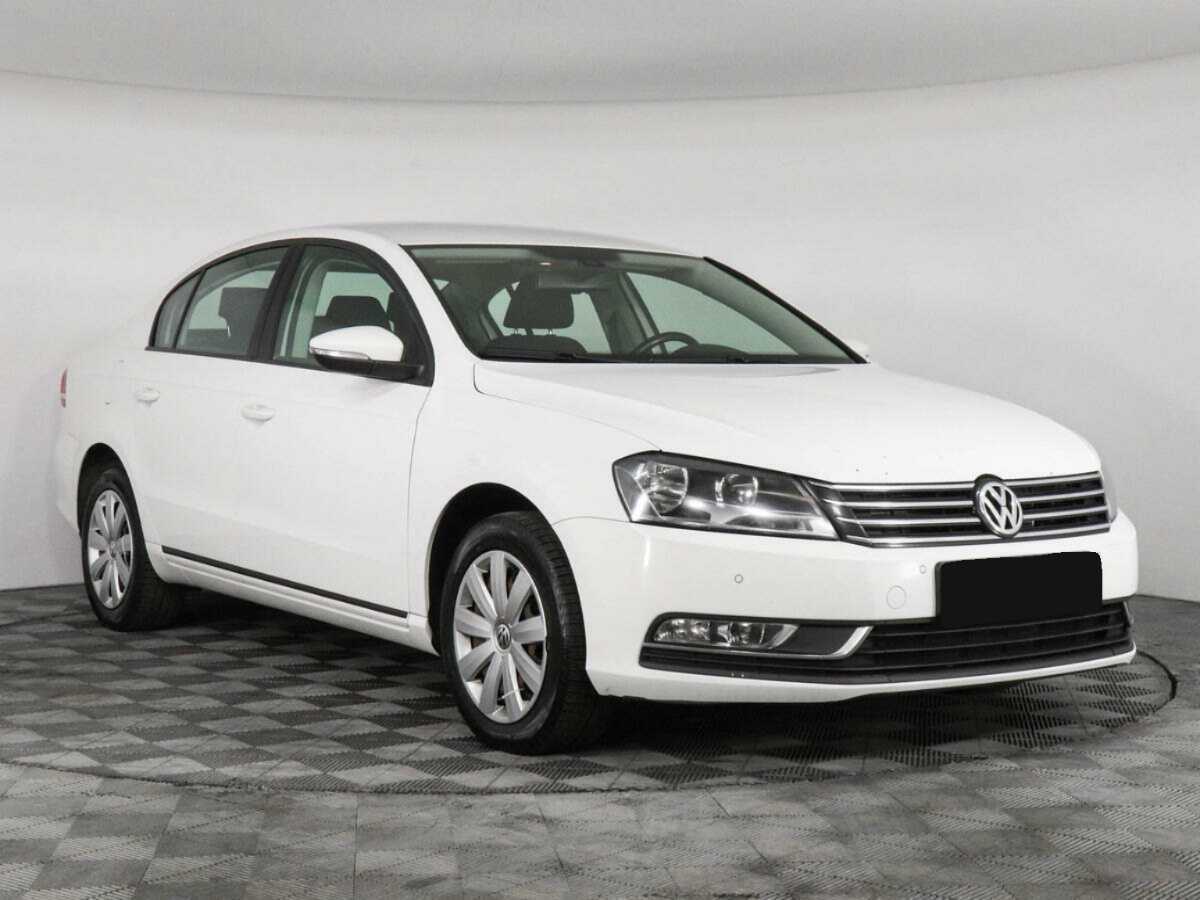 Купить Volkswagen Passat, 2014, 146 095 км.. Фото: #2