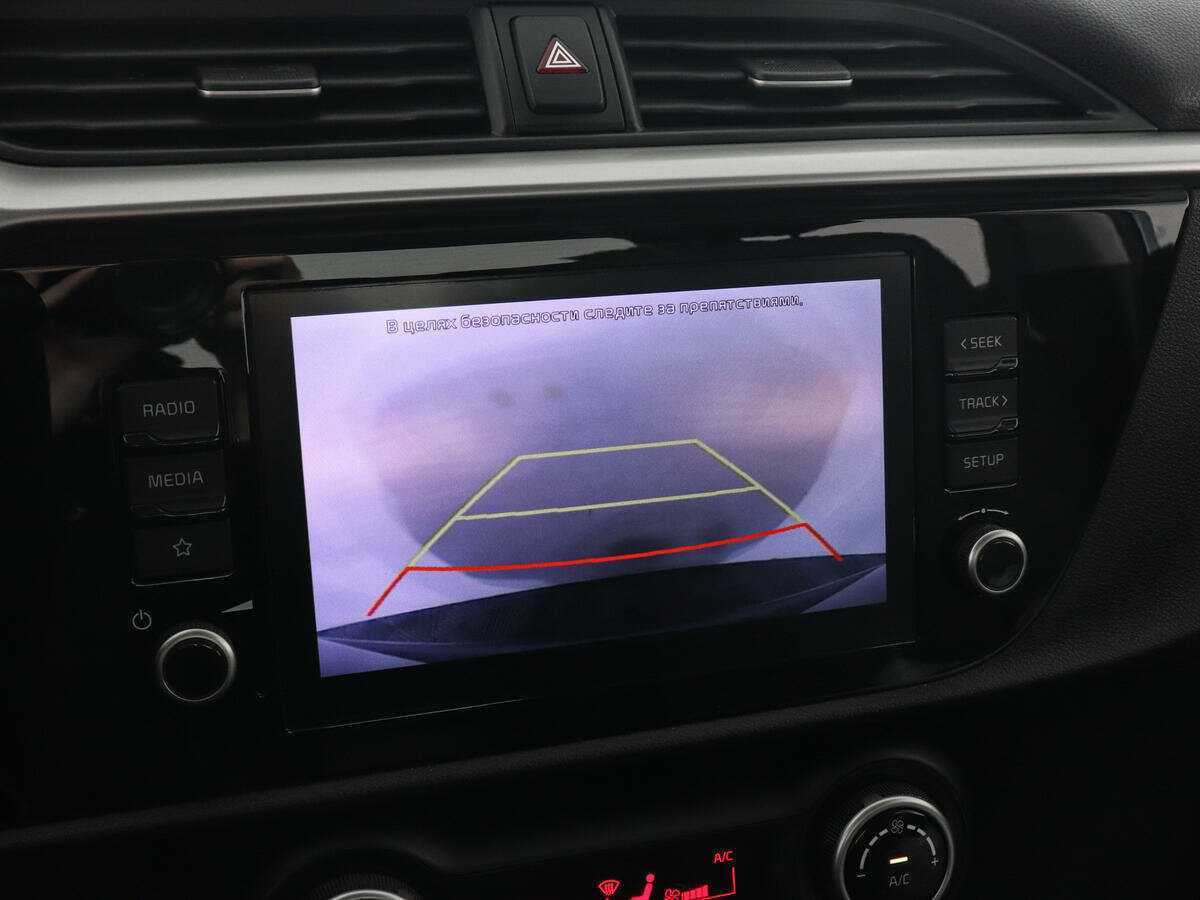 Купить Kia Rio, 2021, 65 127 км.. Фото: #12