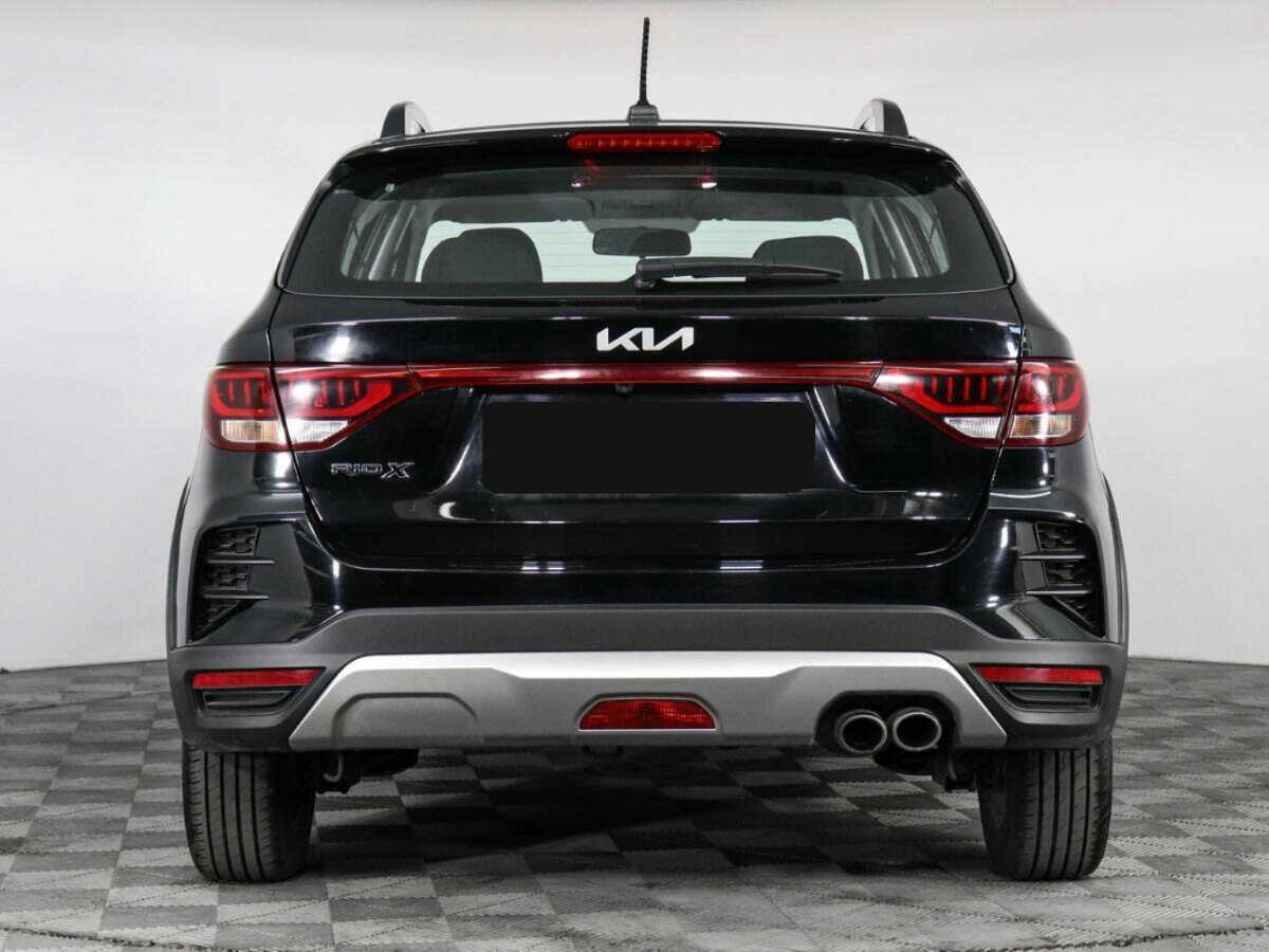 Купить Kia Rio, 2021, 39 223 км.. Фото: #5