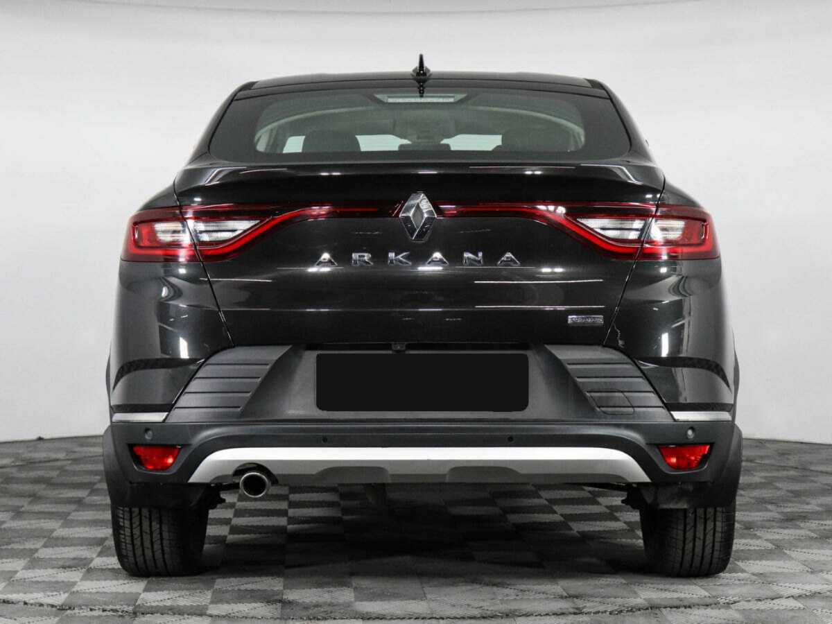 Купить Renault Arkana, 2021, 76 655 км.. Фото: #5