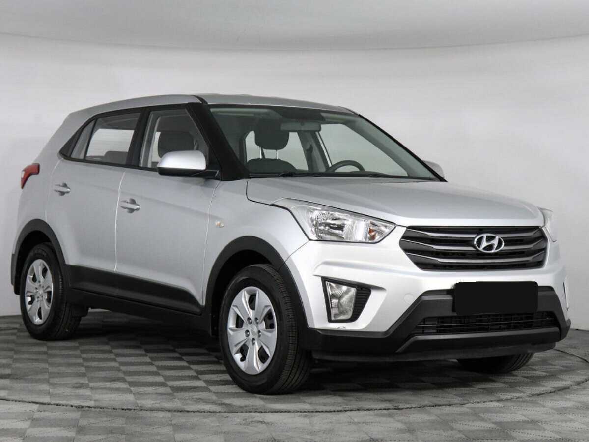 Купить Hyundai Creta, 2018, 75 353 км.. Фото: #2