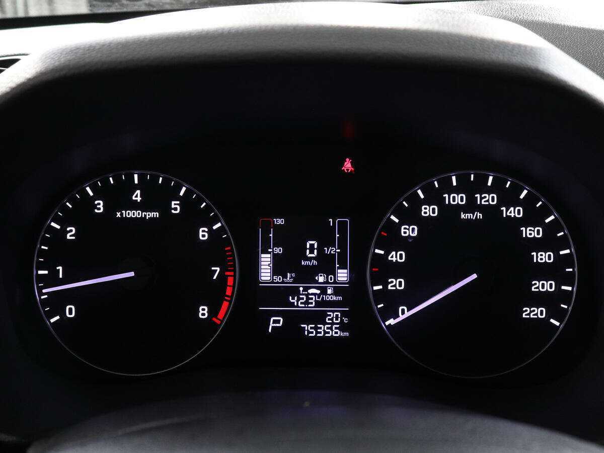 Купить Hyundai Creta, 2018, 75 353 км.. Фото: #10