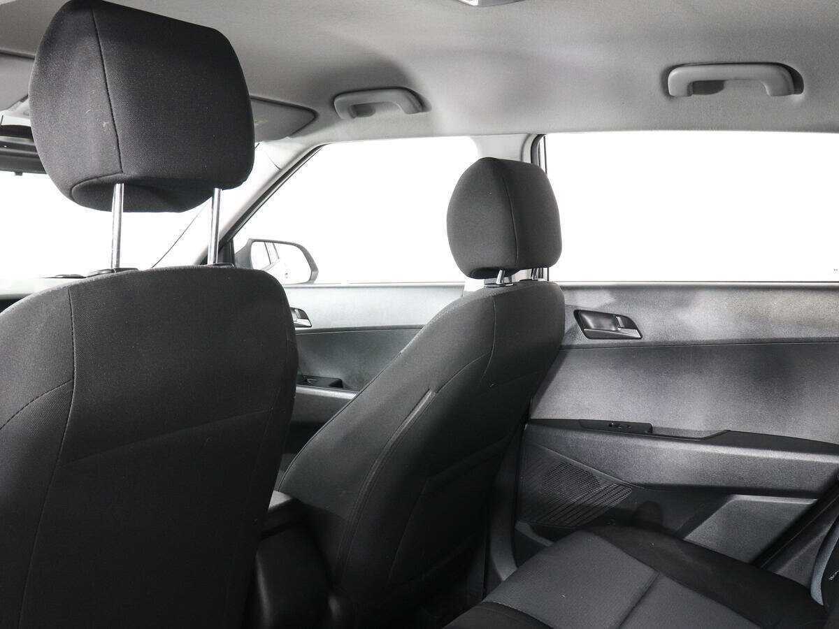 Купить Hyundai Creta, 2018, 75 353 км.. Фото: #11