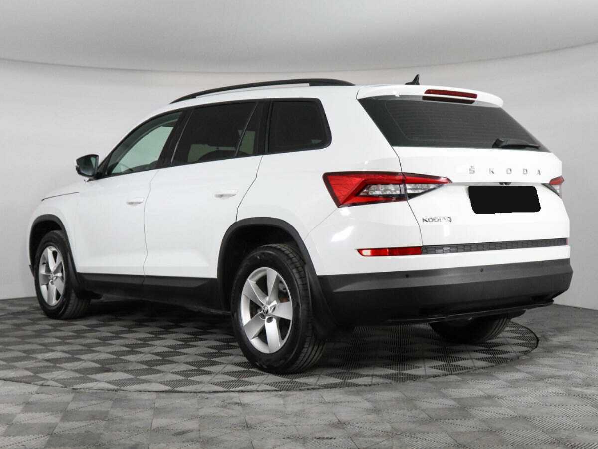 Купить Skoda Kodiaq, 2020, 135 000 км.. Фото: #6