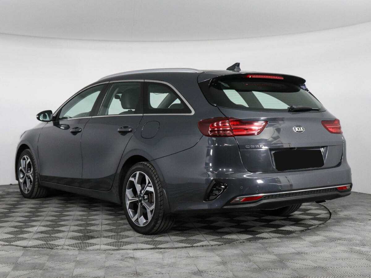 Купить Kia Ceed, 2018, 92 000 км.. Фото: #6