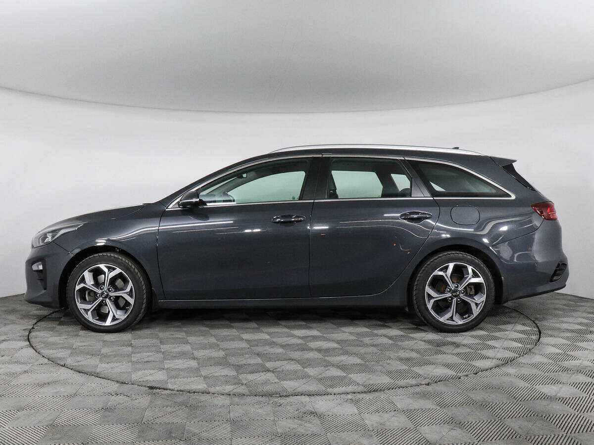 Купить Kia Ceed, 2018, 92 000 км.. Фото: #7