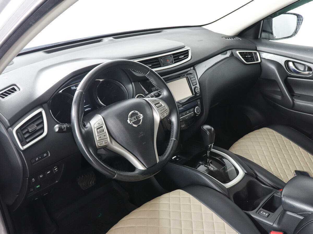 Купить Nissan X-Trail, 2015, 62 925 км.. Фото: #4