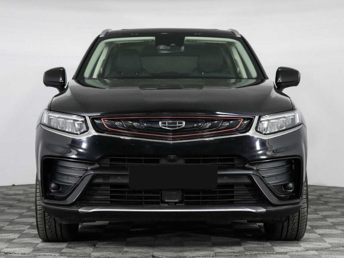 Купить Geely Tugella, 2021, 46 598 км.. Фото: #1