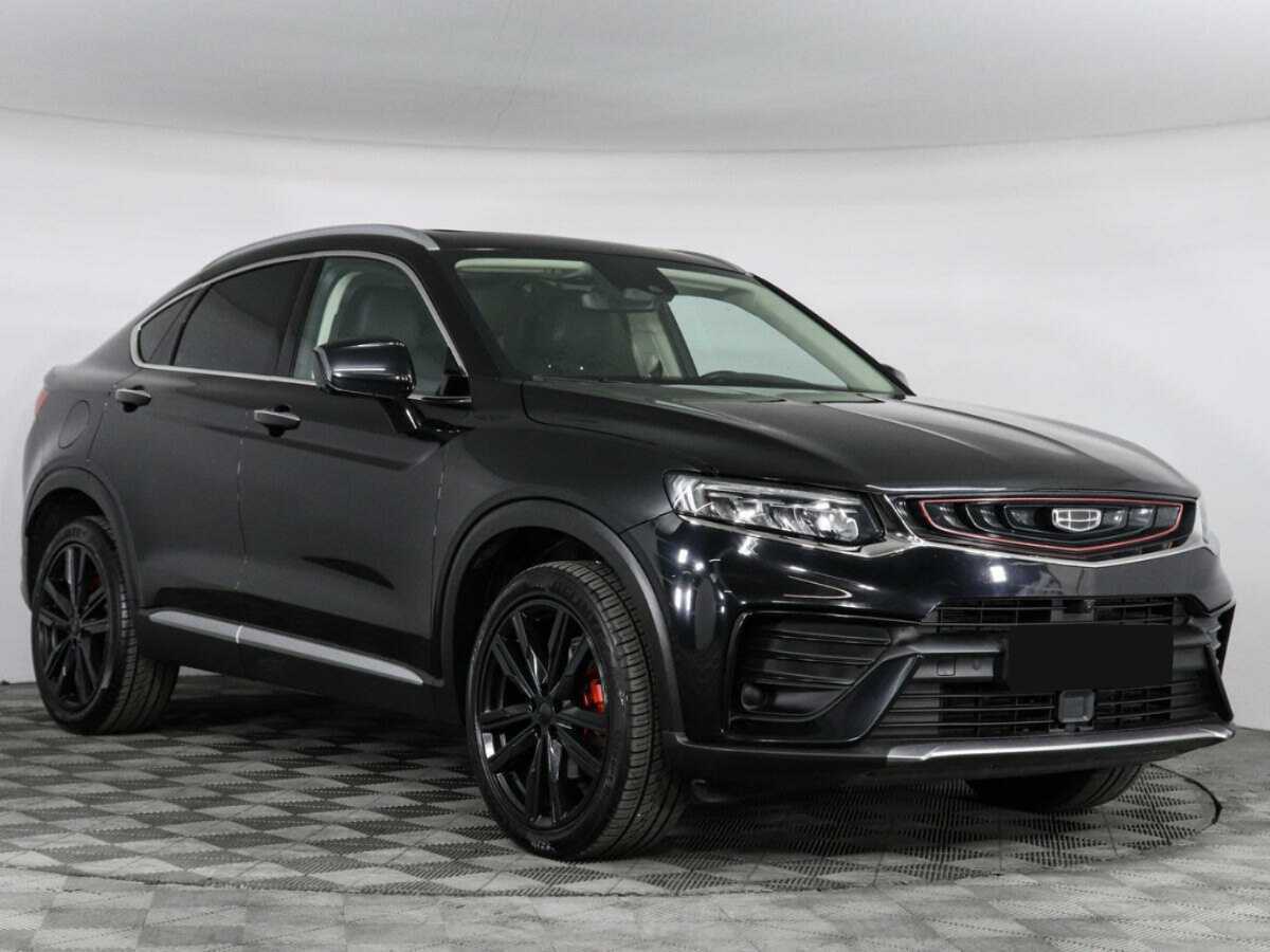 Купить Geely Tugella, 2021, 46 598 км.. Фото: #2