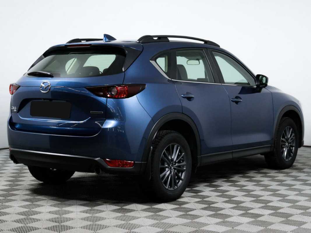 Купить Mazda CX-5, 2020, 75 000 км.. Фото: #4