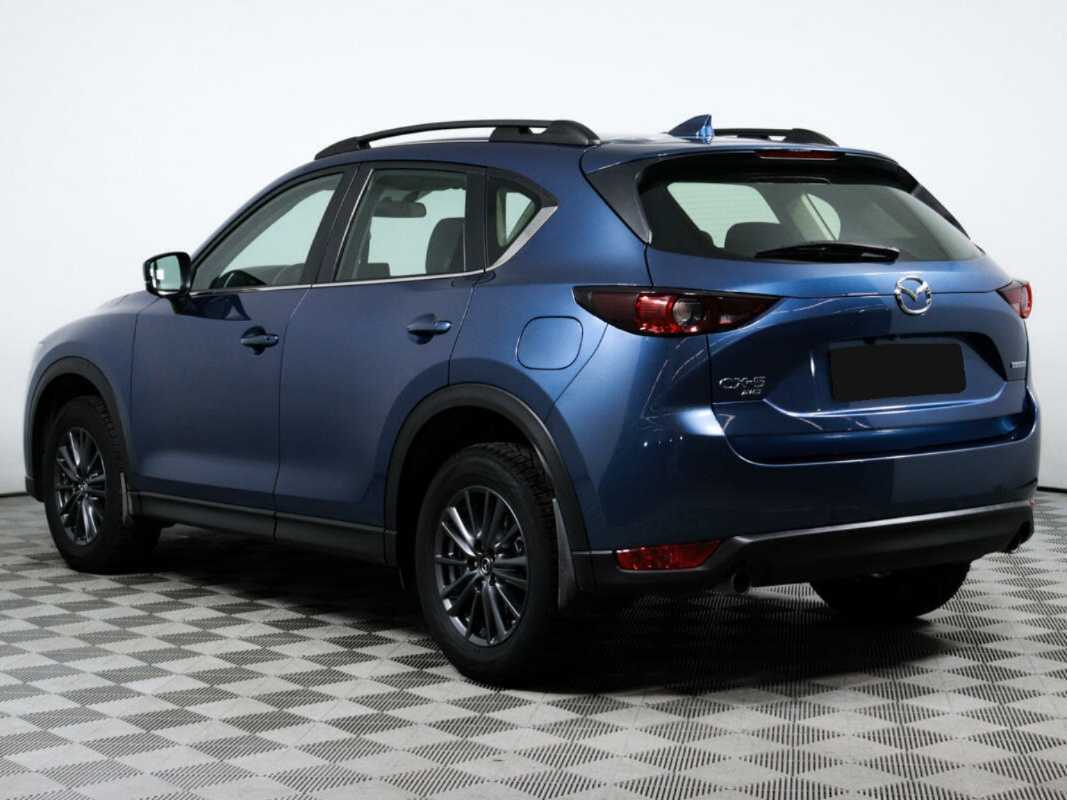 Купить Mazda CX-5, 2020, 75 000 км.. Фото: #6