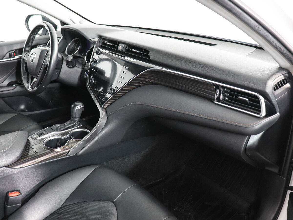 Купить Toyota Camry, 2020, 81 524 км.. Фото: #9